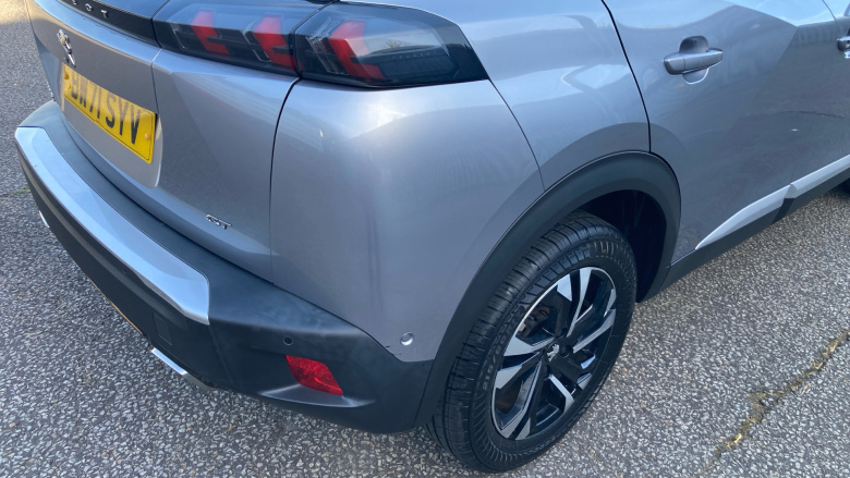 Peugeot 2008 1.2 PureTech 130 GT 5dr Petrol Estate